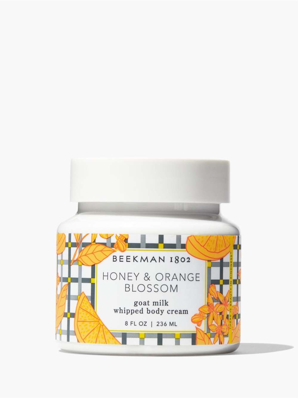 Beekman 1802 Honey & Orange Blossom Whipped Body Cream